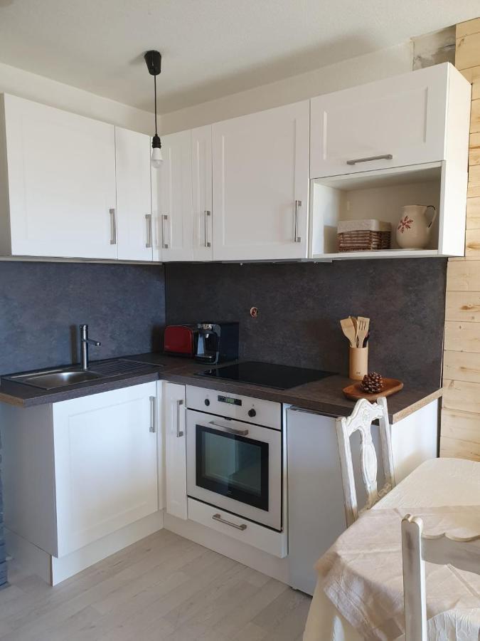 Appartement, Vue Lac Panoramique Avec Terrasse, Parking, Aux Angles Exterior foto