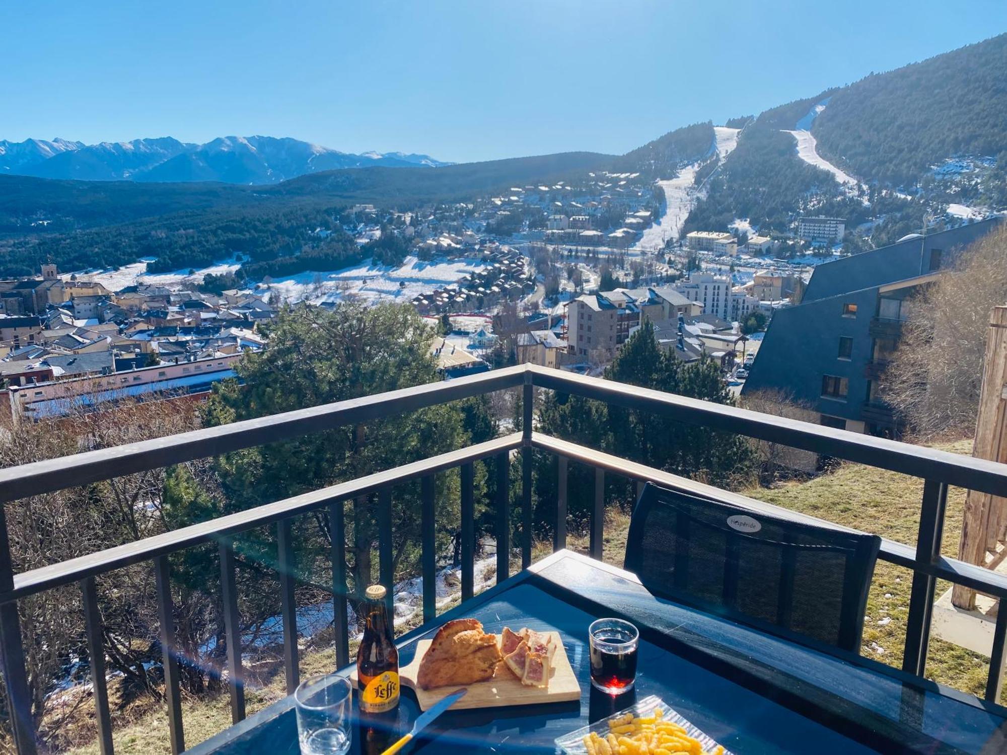 Appartement, Vue Lac Panoramique Avec Terrasse, Parking, Aux Angles Exterior foto