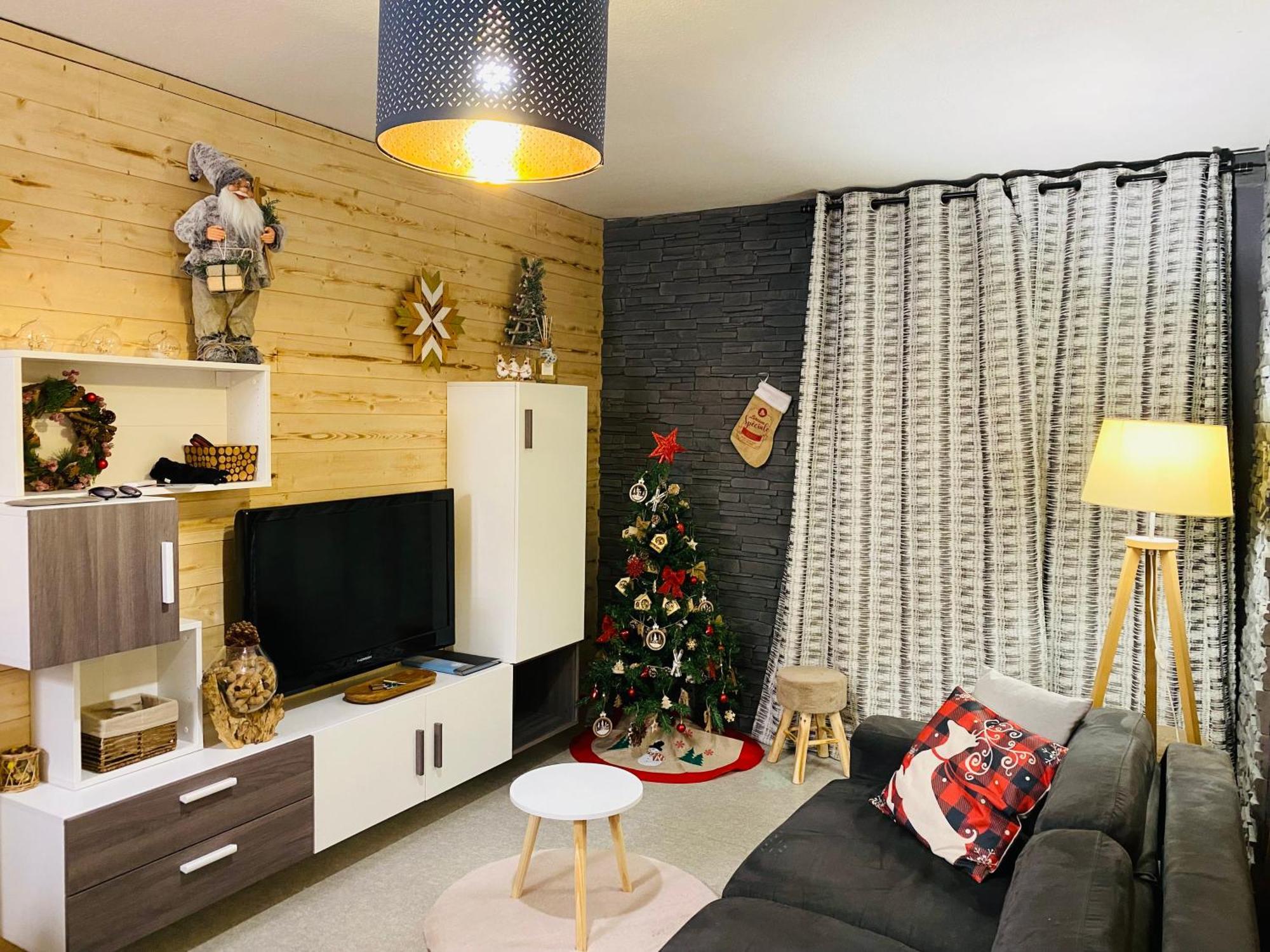 Appartement, Vue Lac Panoramique Avec Terrasse, Parking, Aux Angles Exterior foto