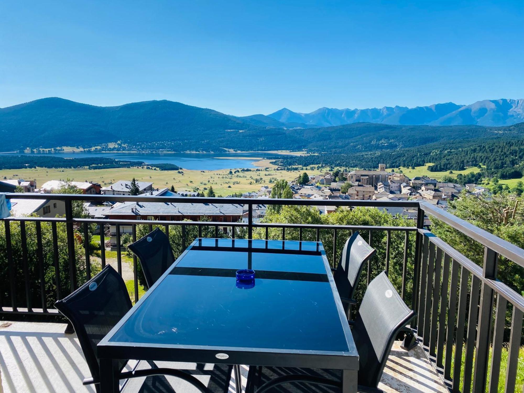 Appartement, Vue Lac Panoramique Avec Terrasse, Parking, Aux Angles Exterior foto