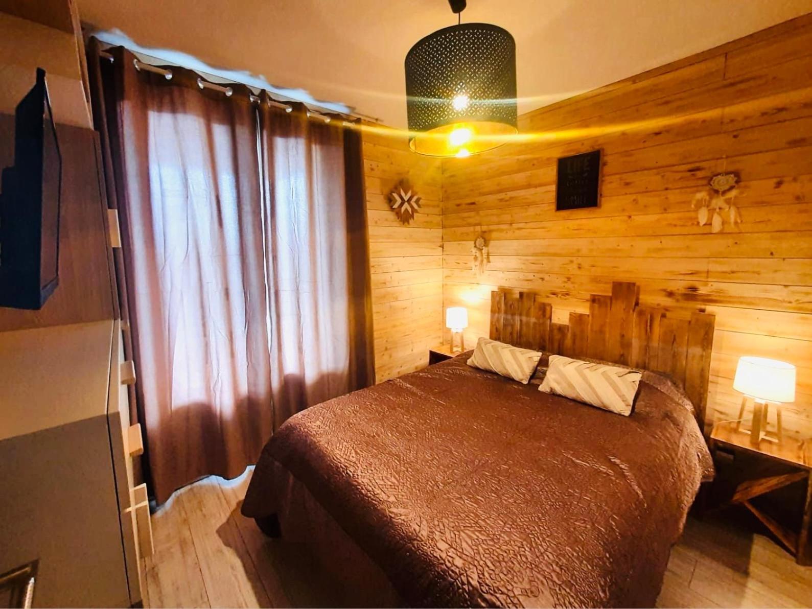 Appartement, Vue Lac Panoramique Avec Terrasse, Parking, Aux Angles Exterior foto