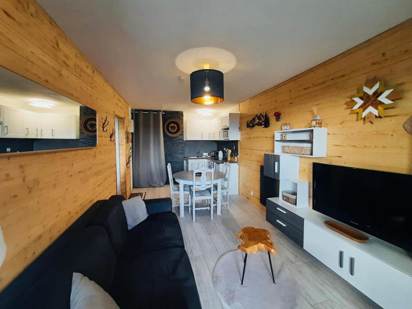 Appartement, Vue Lac Panoramique Avec Terrasse, Parking, Aux Angles Exterior foto
