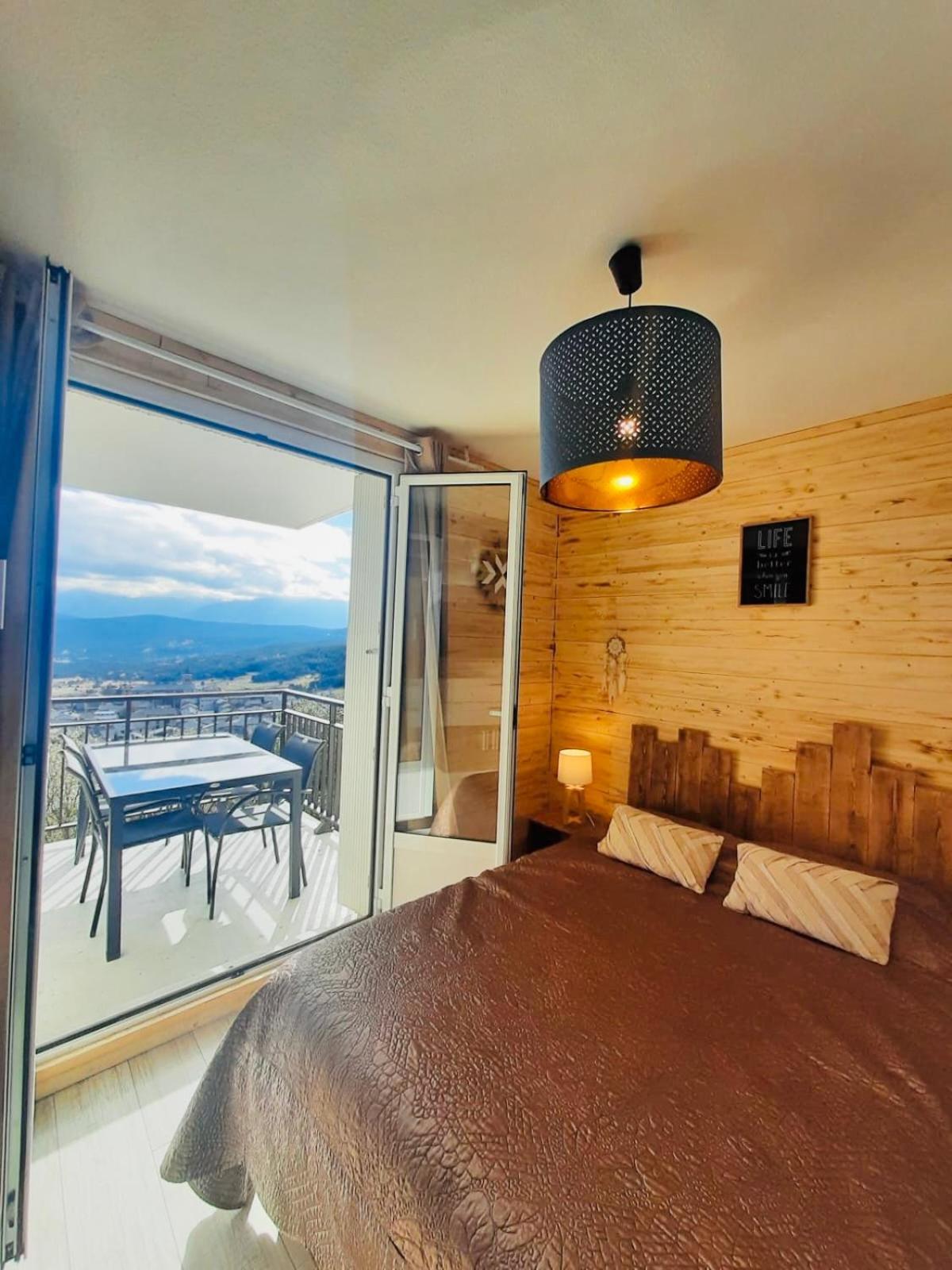 Appartement, Vue Lac Panoramique Avec Terrasse, Parking, Aux Angles Exterior foto